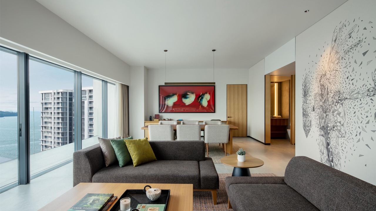 Photo of Bedroom in Downtown Kota Kinabalu