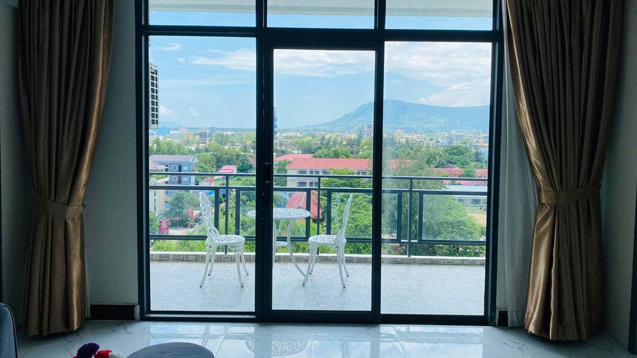 Photo of Bedroom in Kampot