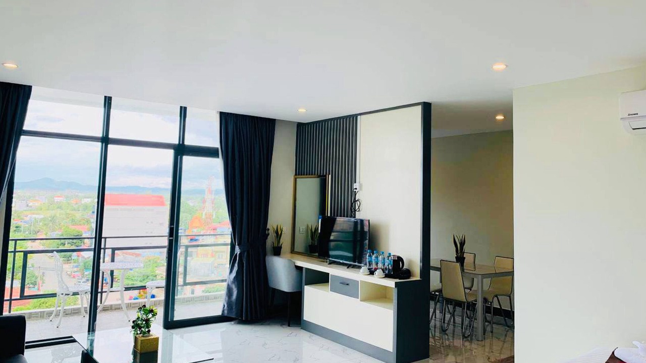 Photo of Bedroom in Kampot