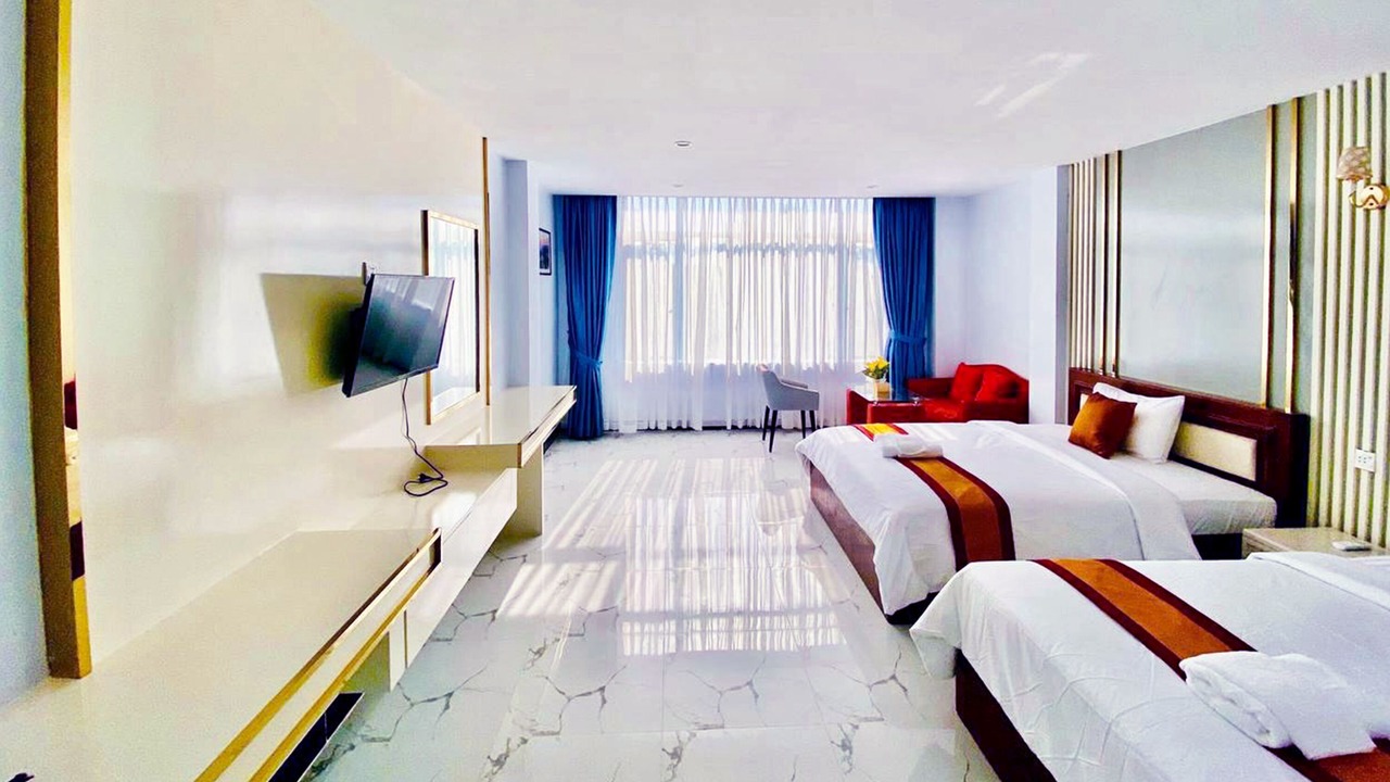Photo of Bedroom in Kampot