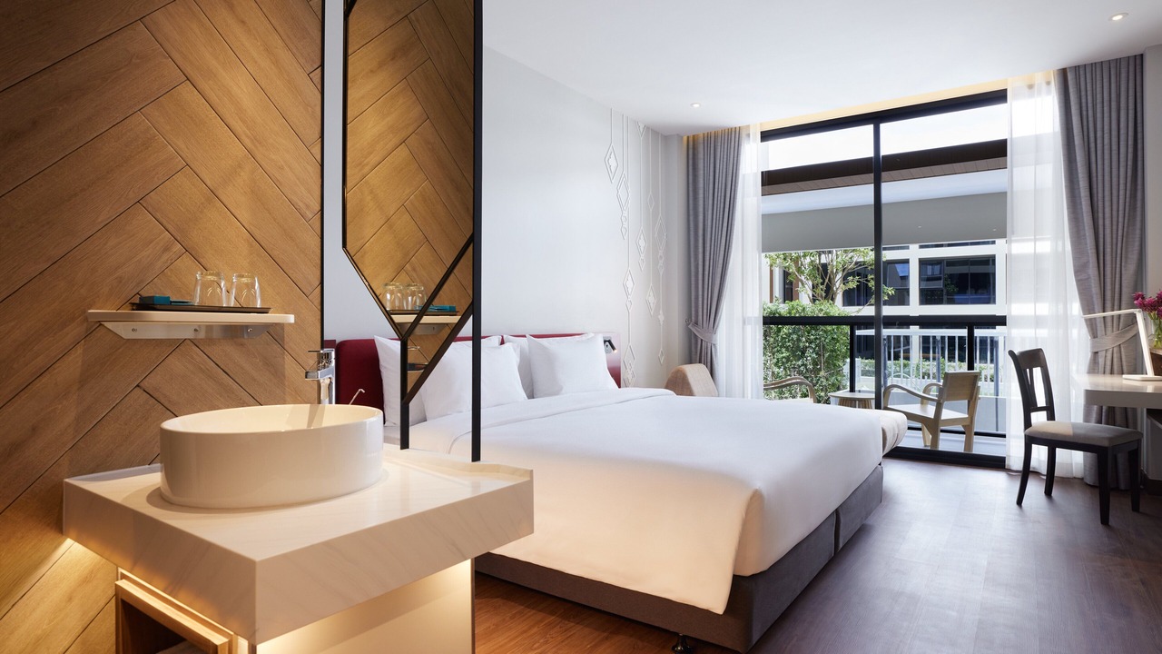 Photo of Bedroom in Banglamphu