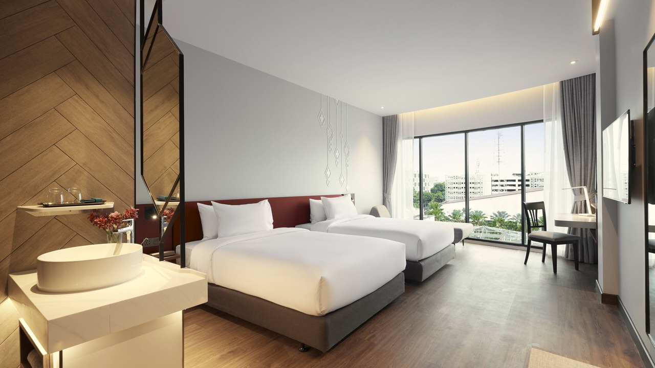 Photo of Bedroom in Banglamphu