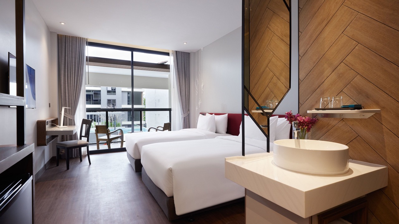 Photo of Bedroom in Banglamphu