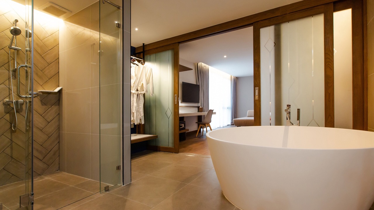 Photo of Bathroom in Banglamphu