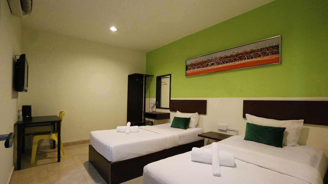 Photo of Bedroom in Ipoh