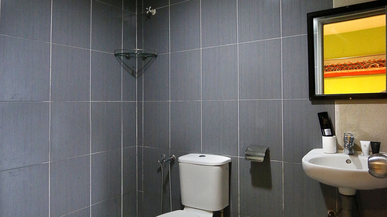 Photo of Bathroom in Ipoh
