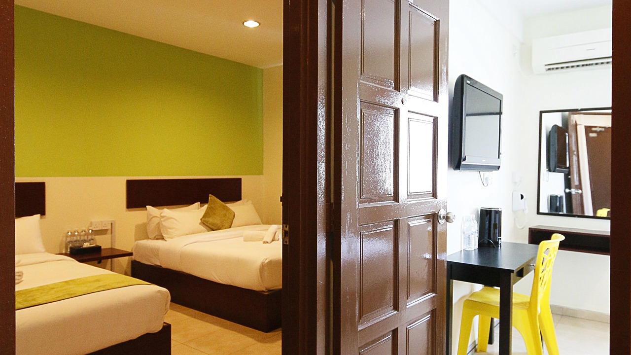 Photo of Bedroom in Ipoh