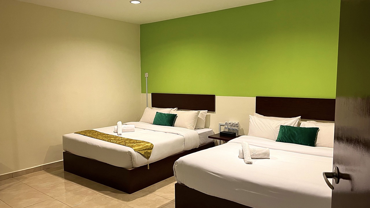 Photo of Bedroom in Ipoh