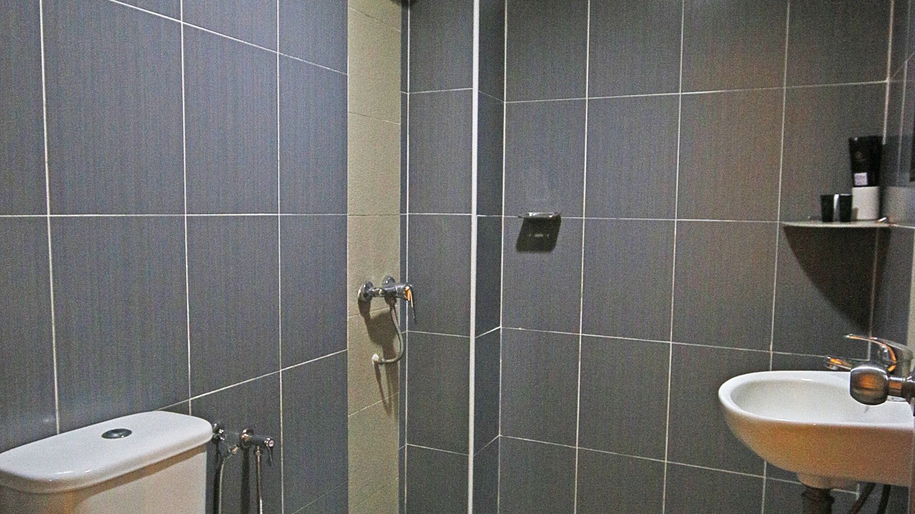 Photo of Bathroom in Ipoh
