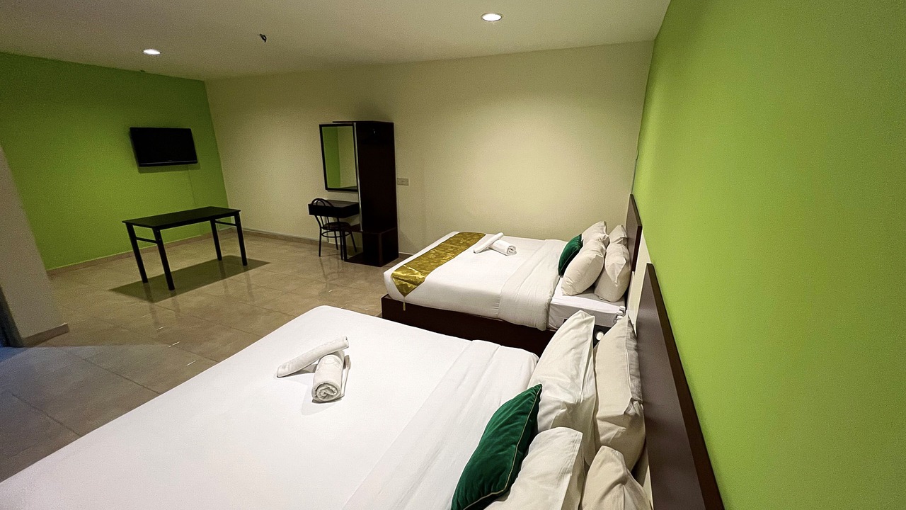 Photo of Bedroom in Ipoh
