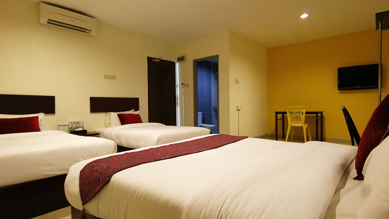 Photo of Bedroom in Ipoh