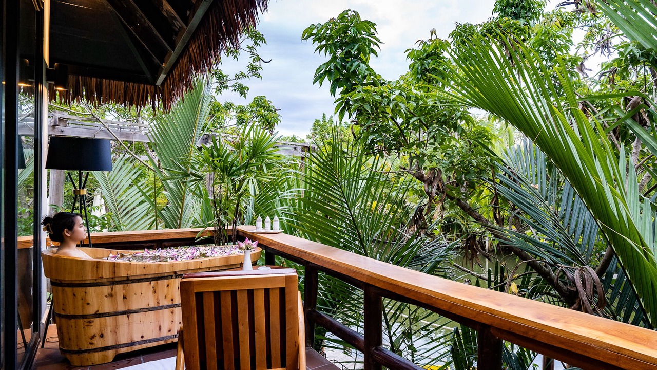 Photo of Patio Balcony in Kampot