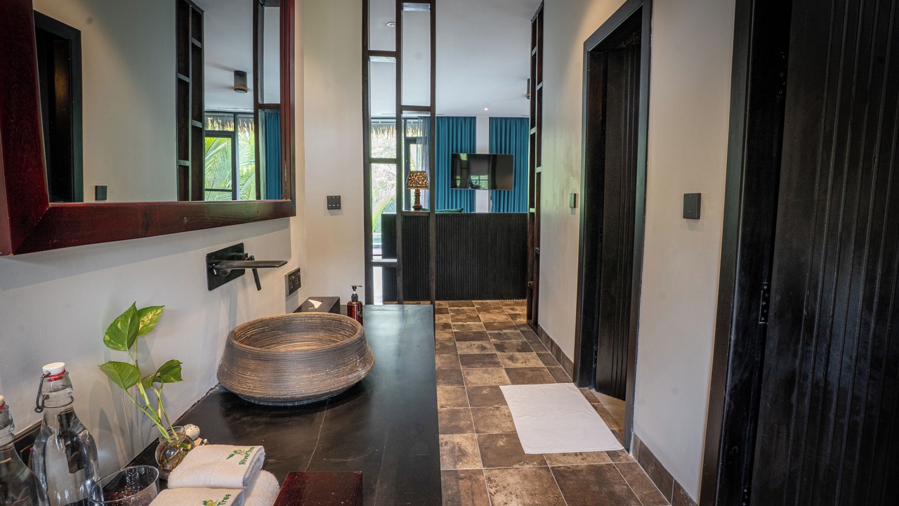 Photo of Bathroom in Kampot