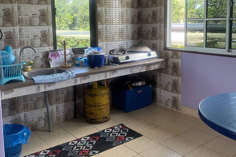 Photo of Kitchen in Ranau