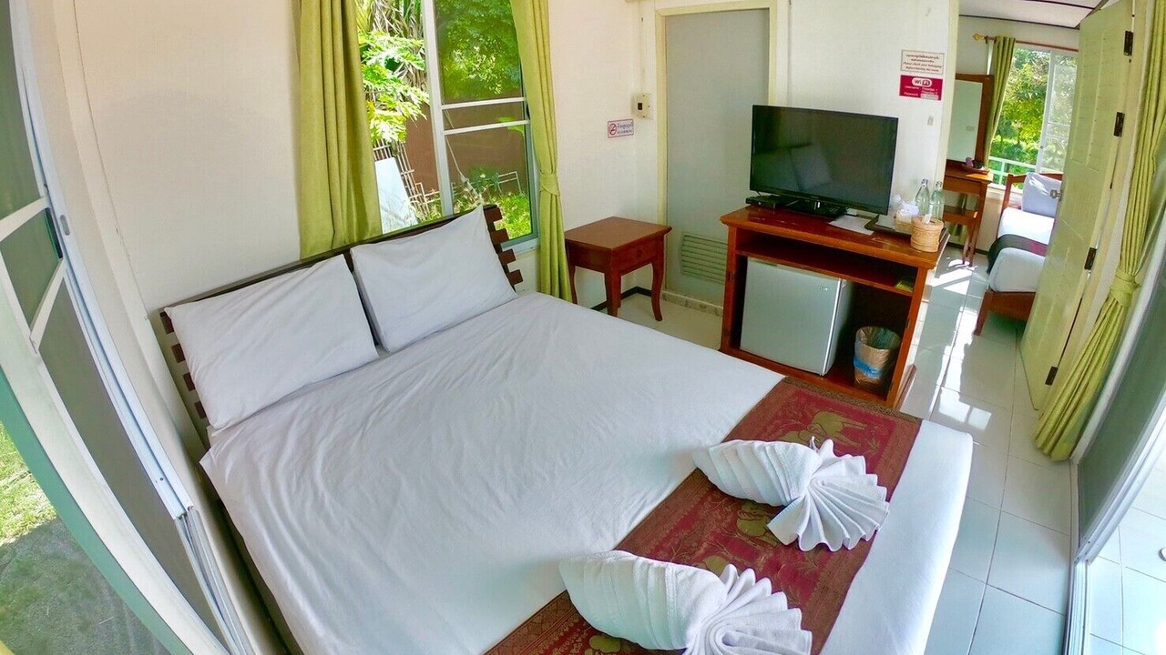 Photo of Bedroom in Pai
