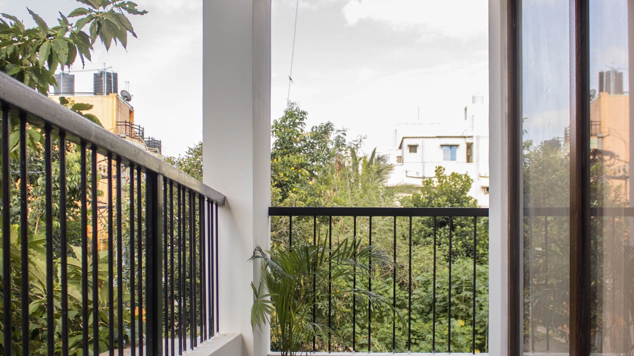 Photo of Patio Balcony in Bengaluru
