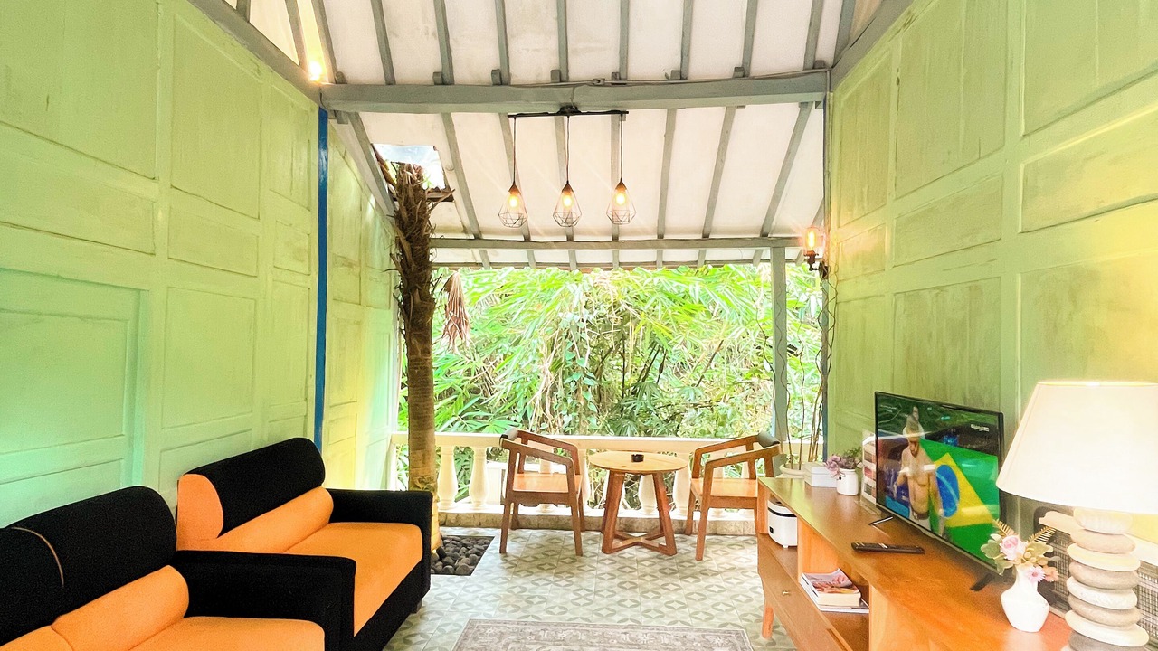 Photo of Livingroom in Ngemplak