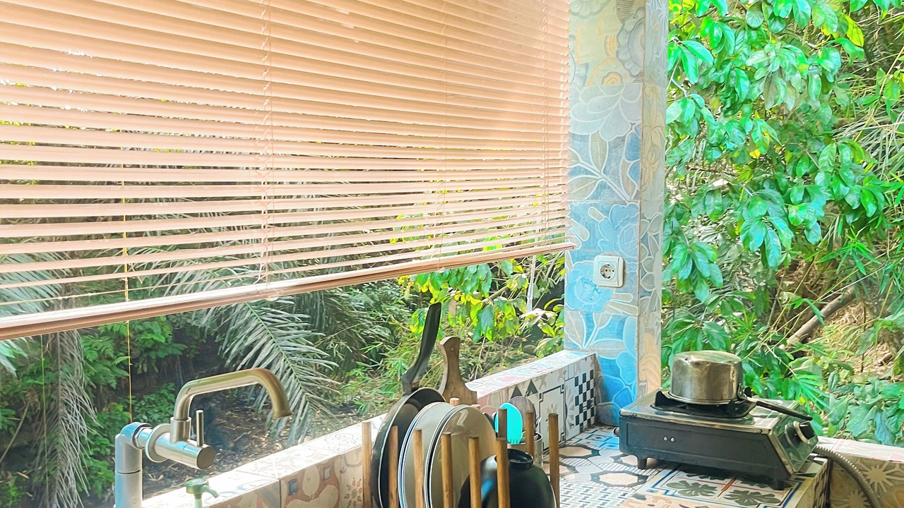 Photo of Kitchen in Ngemplak