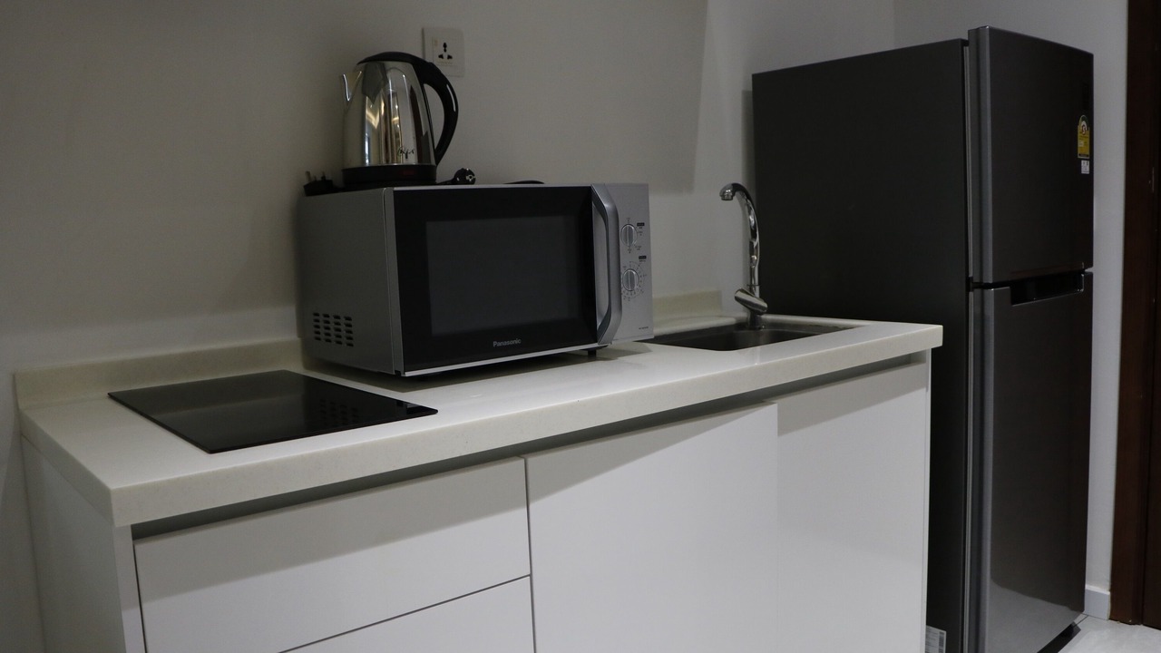Photo of Kitchen in Chamkar Mon