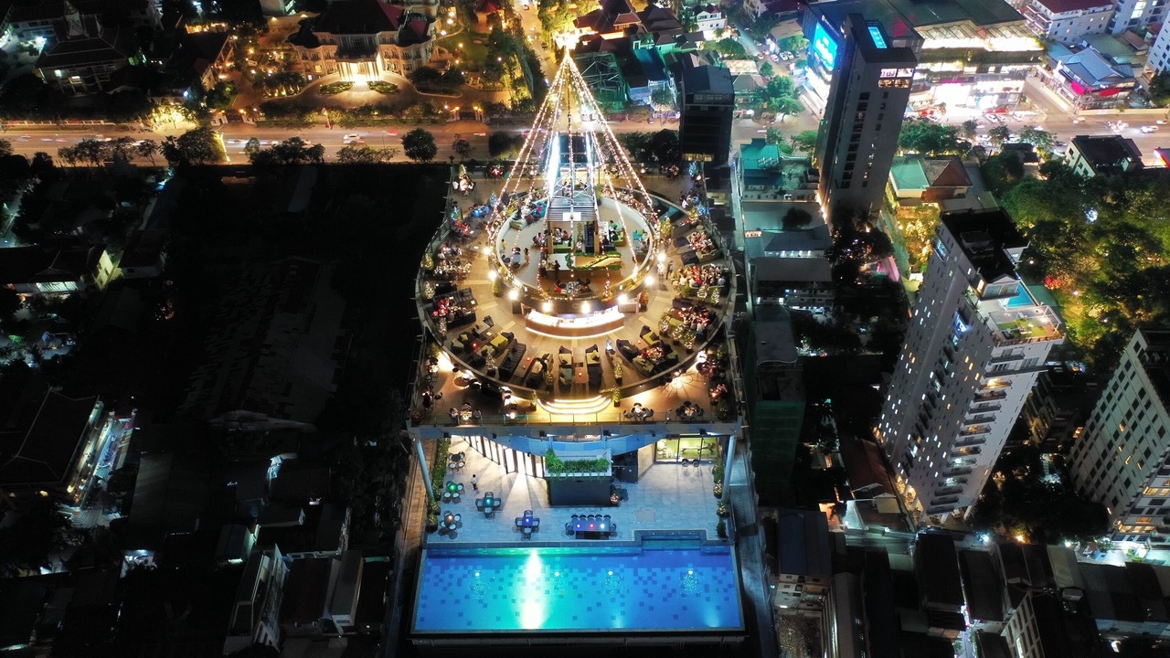 Photo of Outdoor in Chamkar Mon