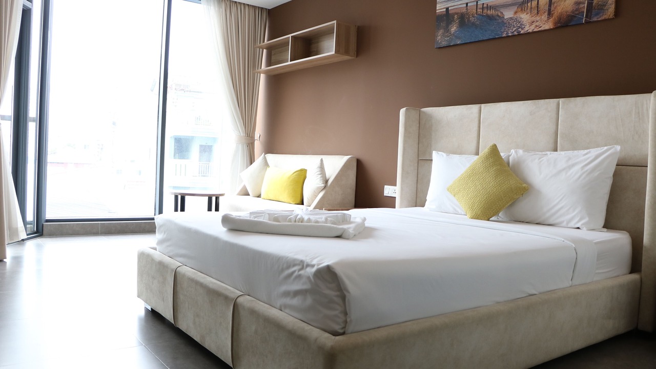Photo of Bedroom in Chamkar Mon