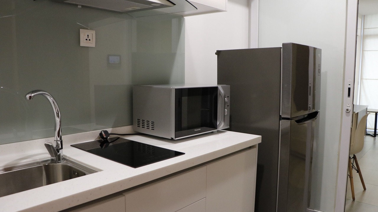 Photo of Kitchen in Chamkar Mon