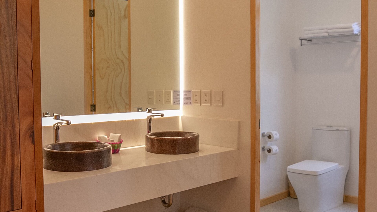 Photo of Bathroom in Colonia Roma