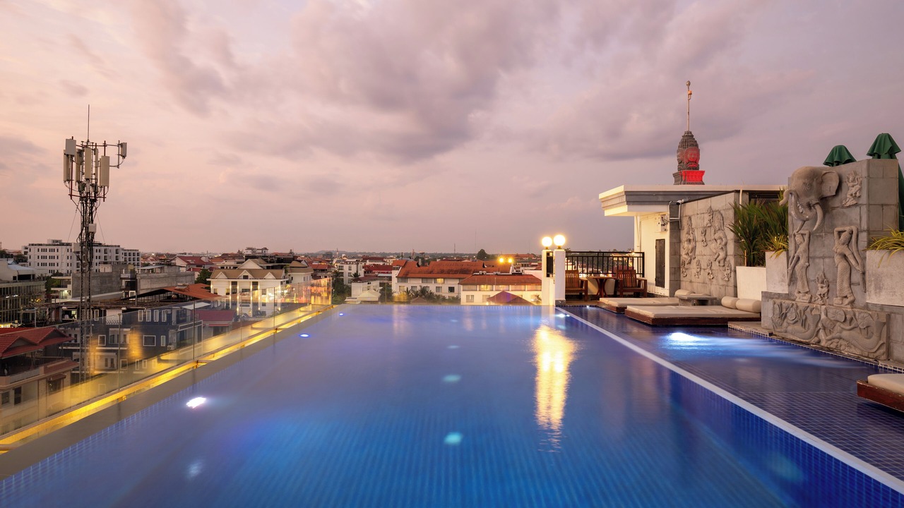 Photo of Outdoor in Downtown Siem Reap