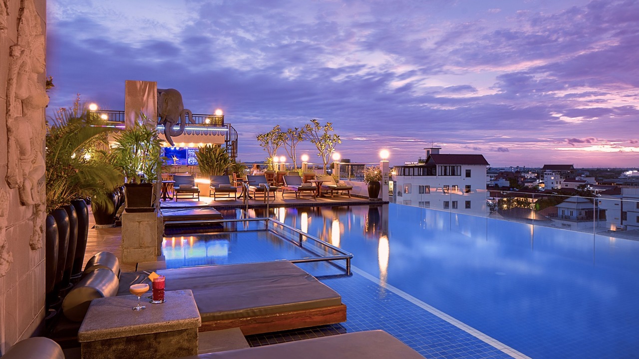 Photo of Outdoor in Downtown Siem Reap