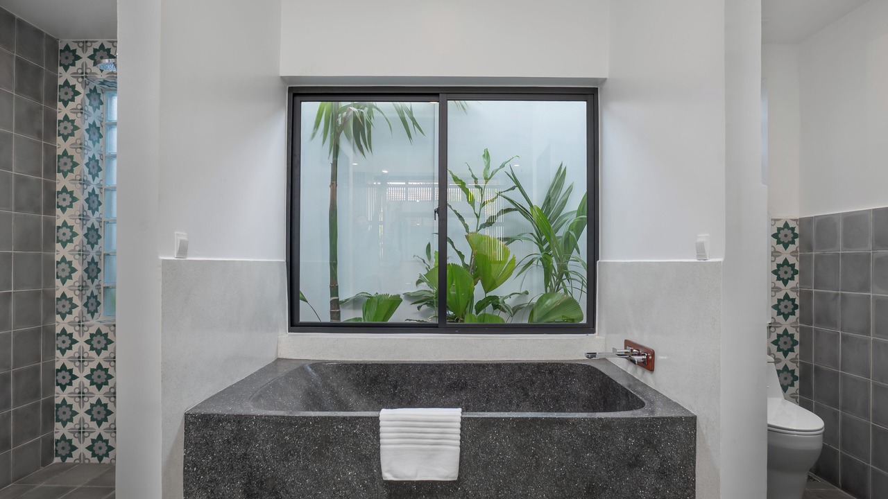 Photo of Bathroom in Downtown Siem Reap
