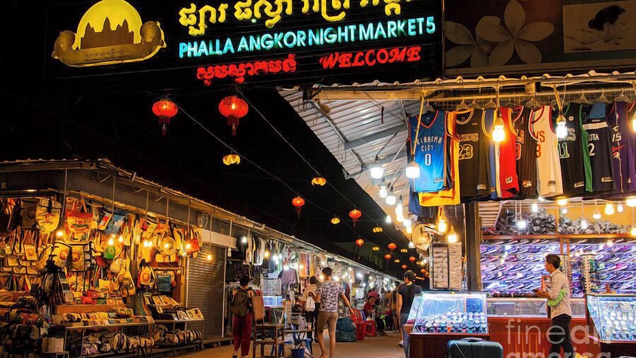 Photo of Others in Downtown Siem Reap