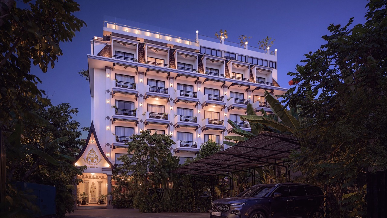 Photo of Outdoor in Downtown Siem Reap