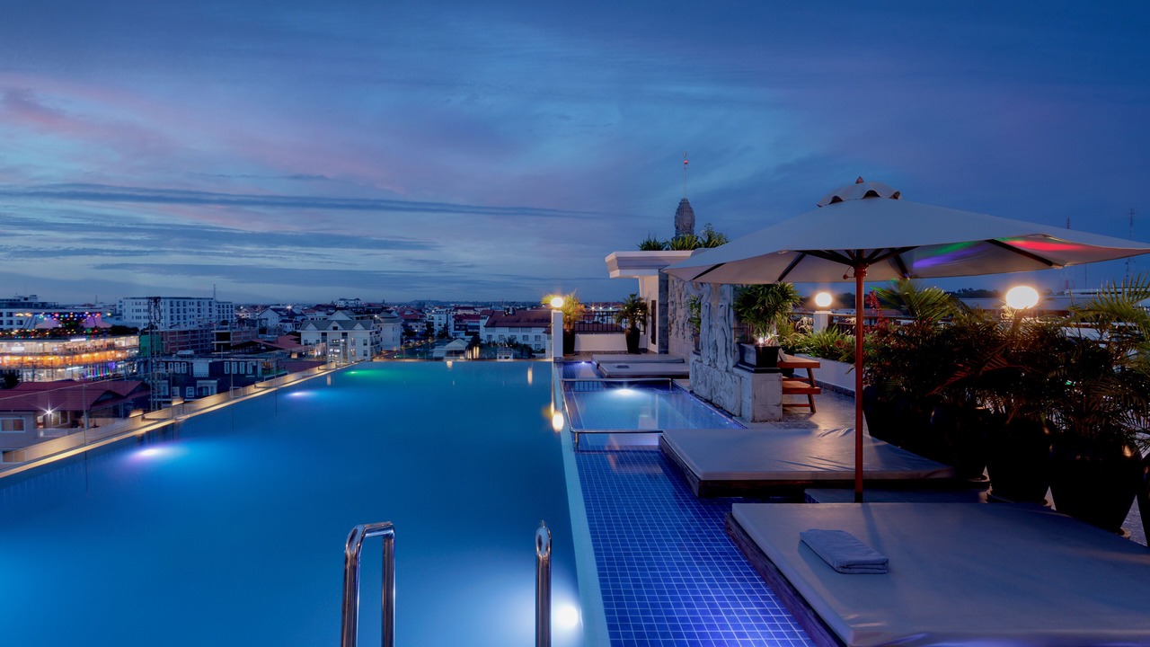 Photo of Outdoor in Downtown Siem Reap