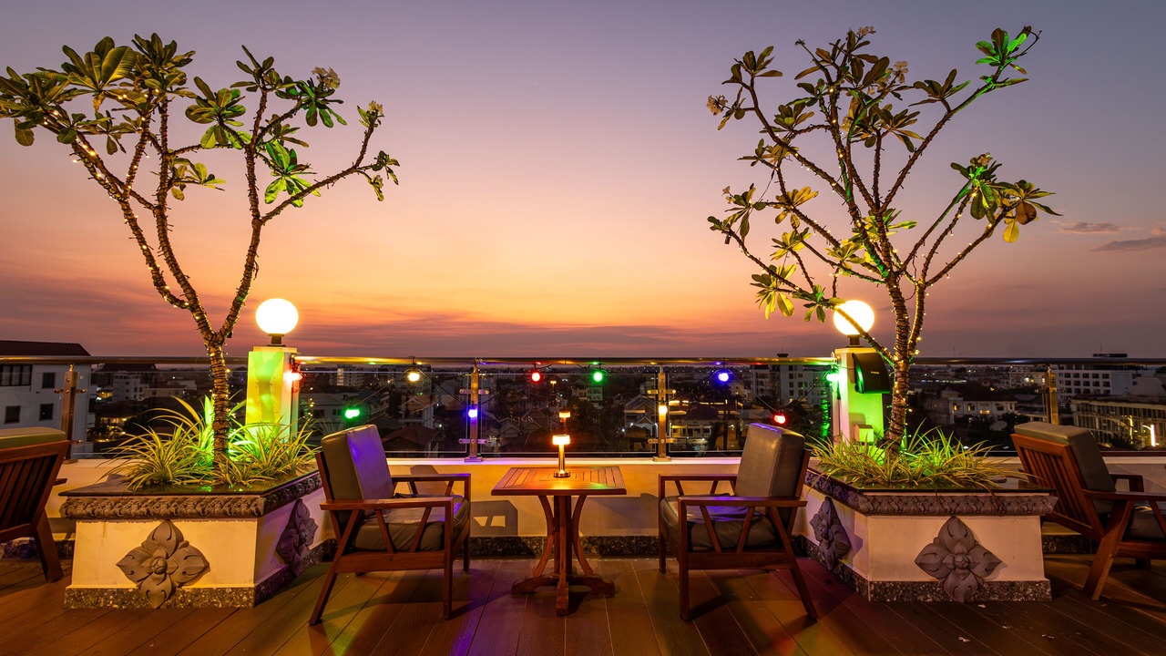 Photo of Outdoor in Downtown Siem Reap