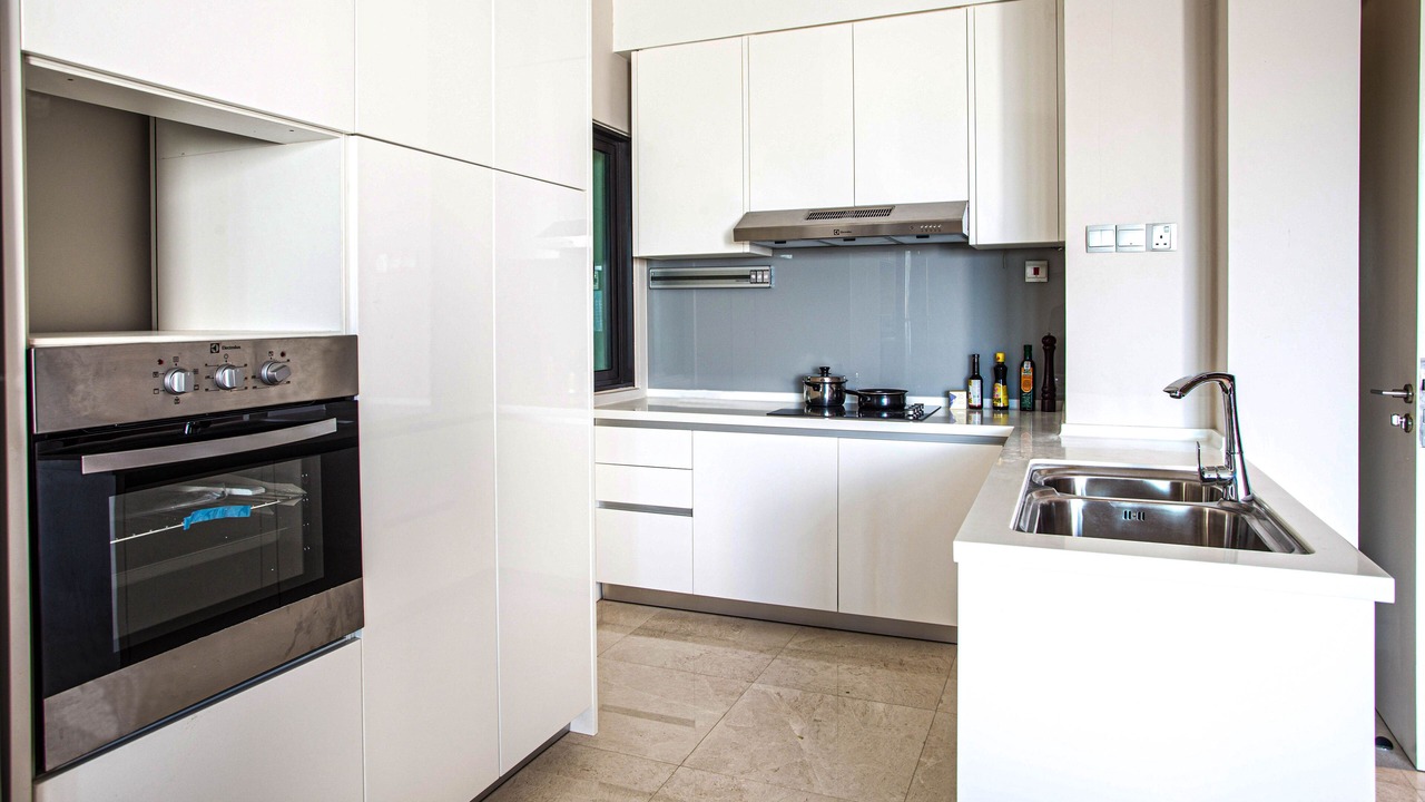 Photo of Kitchen in Kampung Datuk Keramat