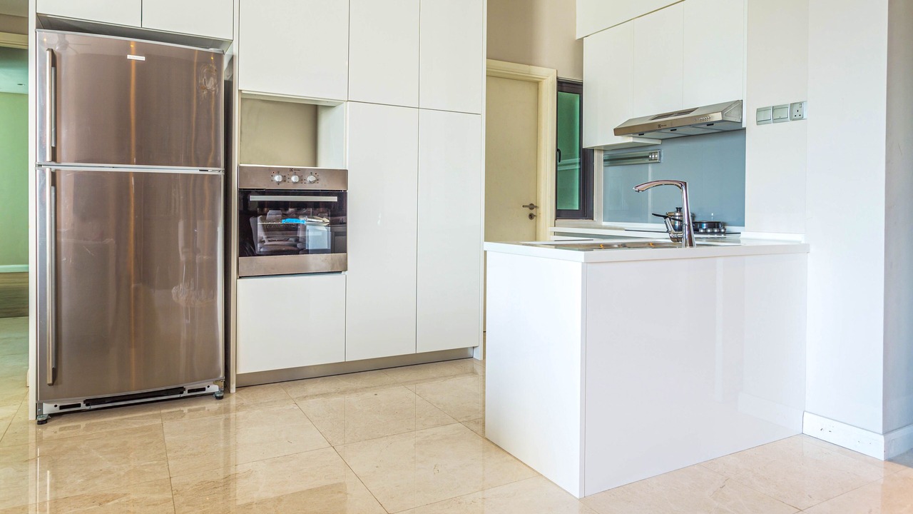 Photo of Kitchen in Kampung Datuk Keramat