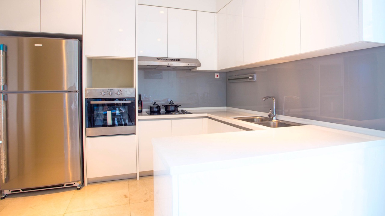 Photo of Kitchen in Kampung Datuk Keramat
