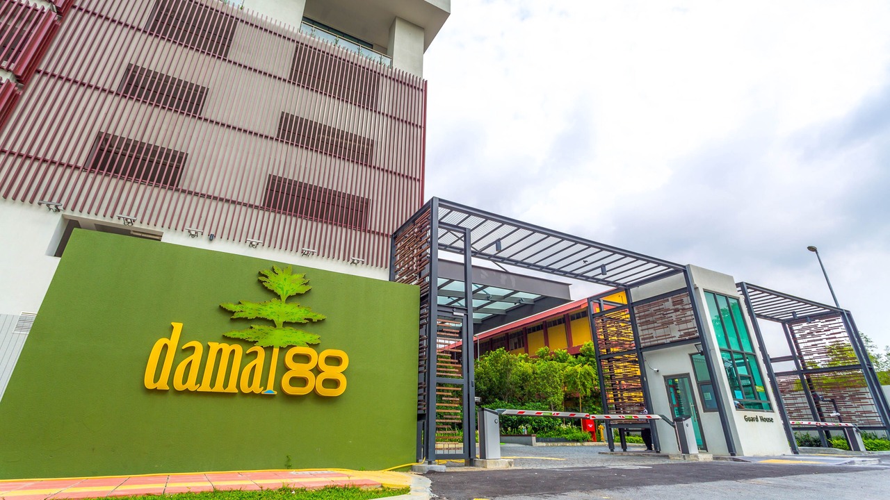 Photo of Outdoor in Kampung Datuk Keramat