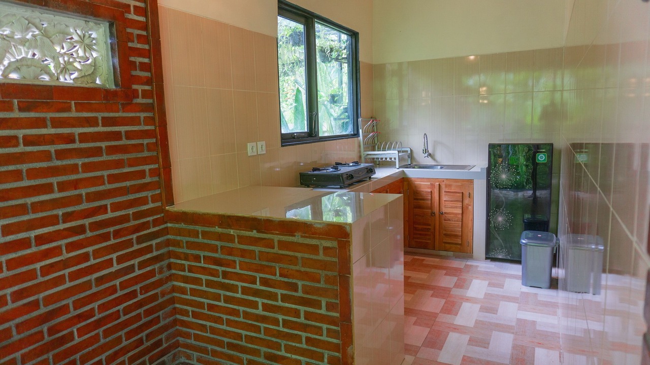 Photo of Kitchen in Sebatu