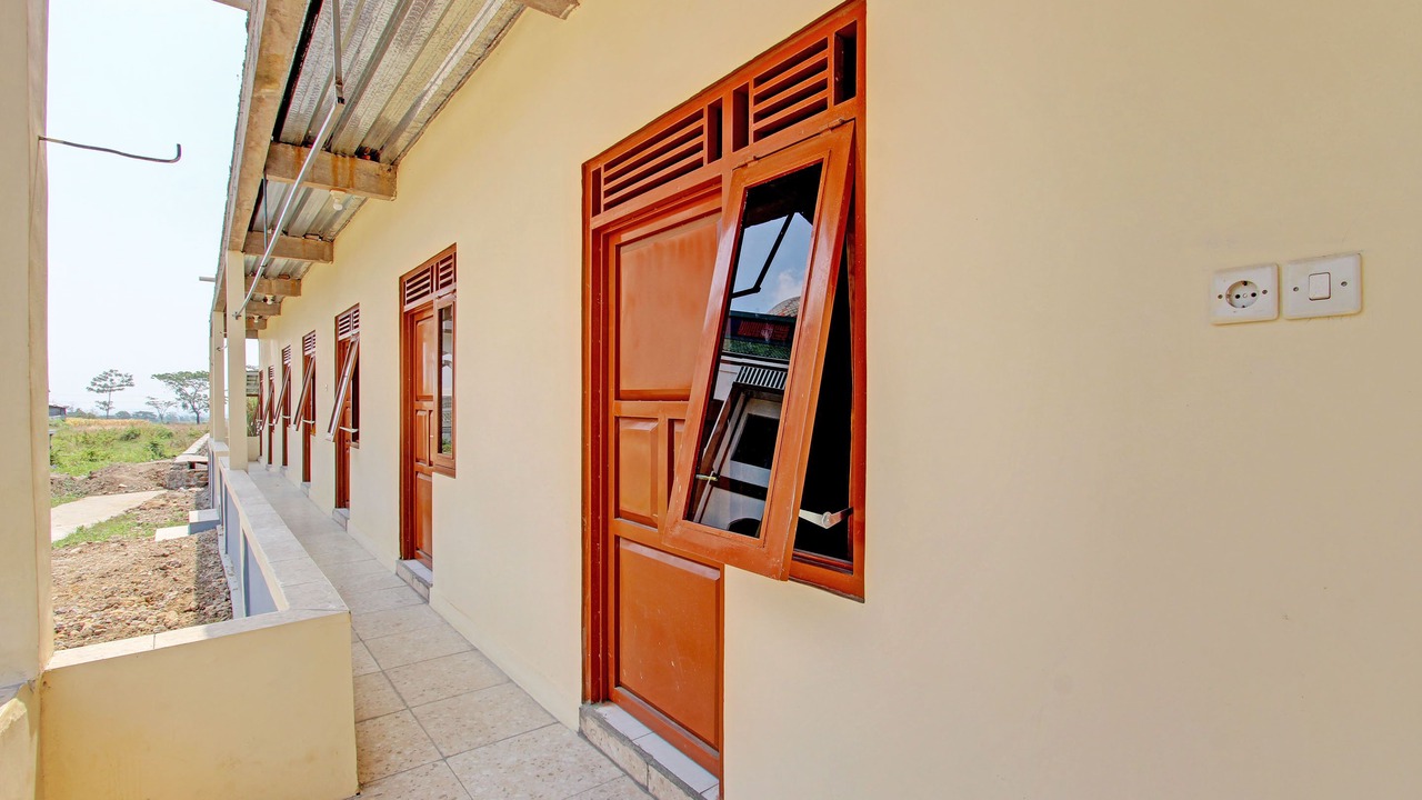 Photo of Patio Balcony in Tegal