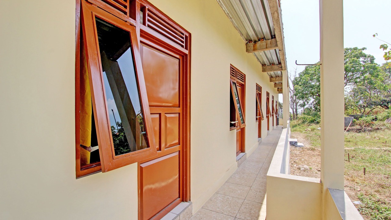 Photo of Patio Balcony in Tegal