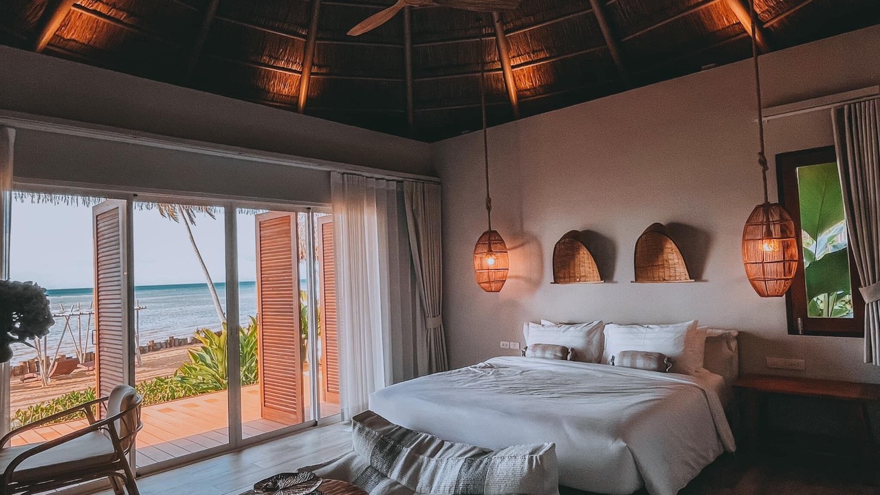 Photo of Bedroom in Ko Mak