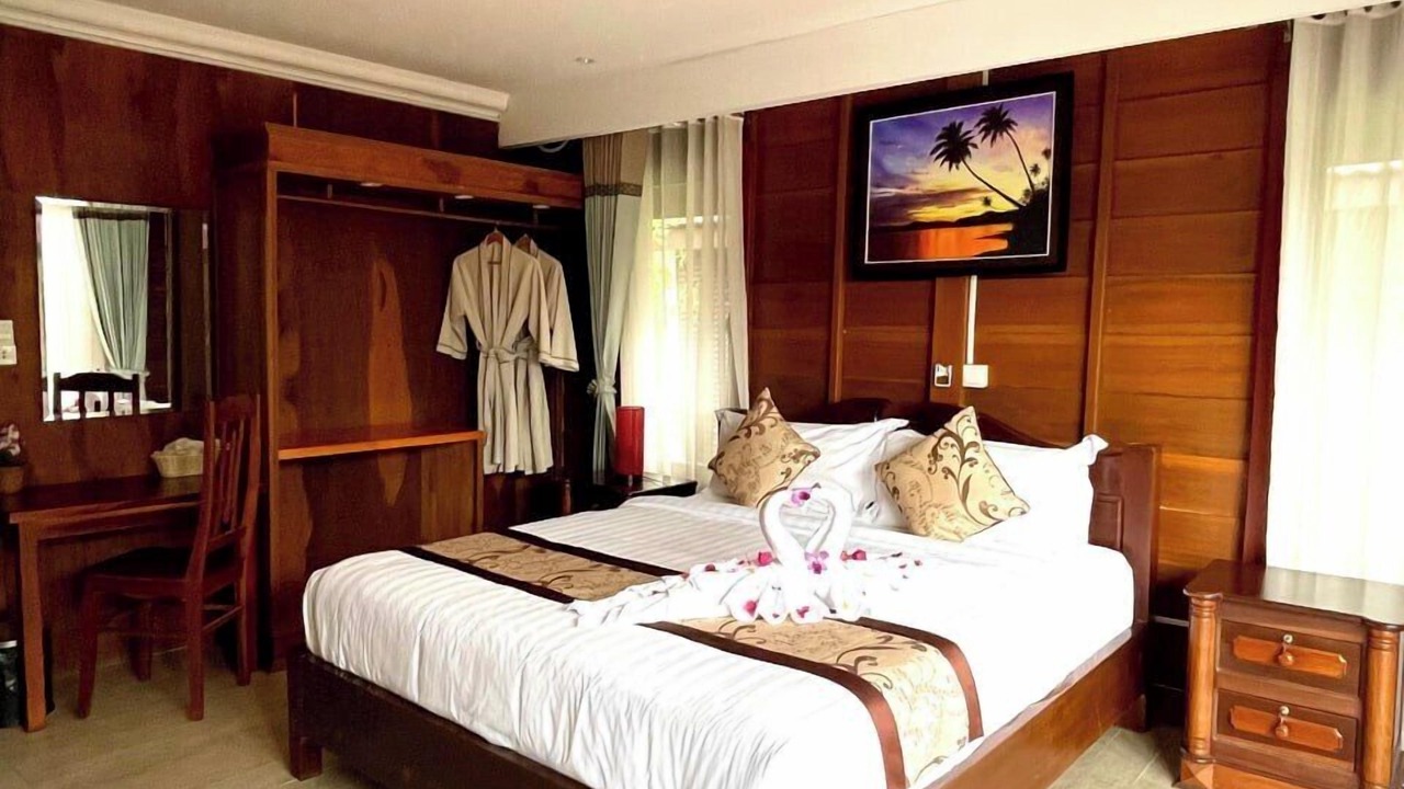 Photo of Bedroom in Kampot