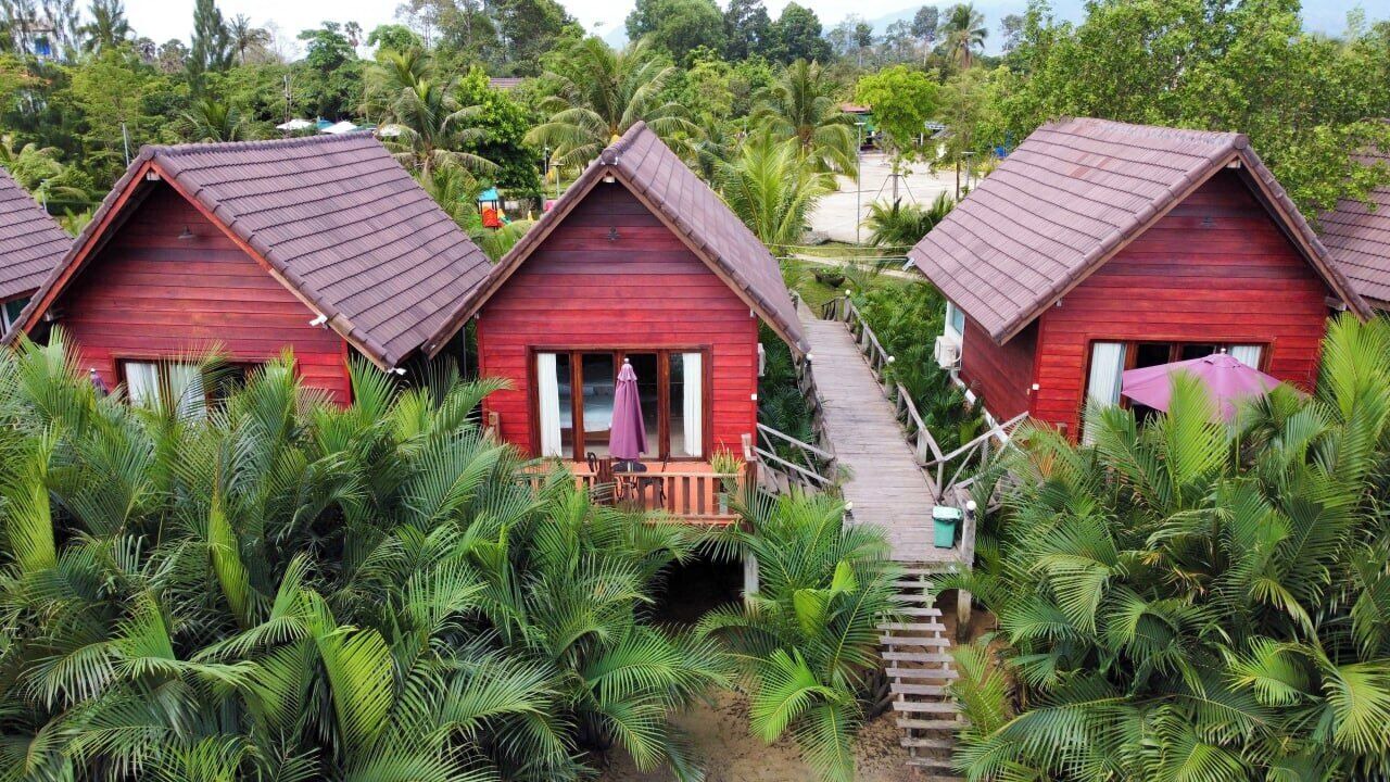 Photo of Bedroom in Kampot