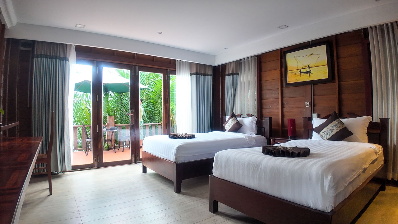 Photo of Bedroom in Kampot