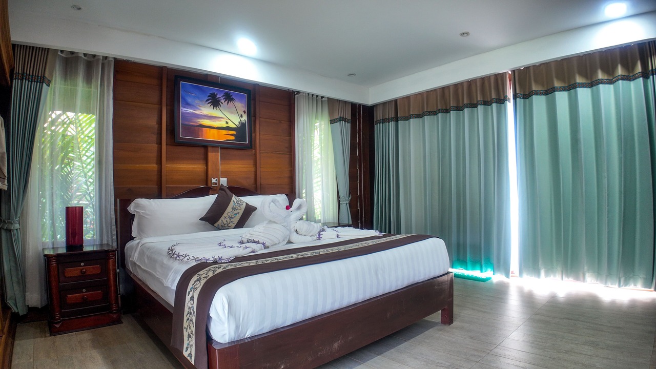 Photo of Bedroom in Kampot