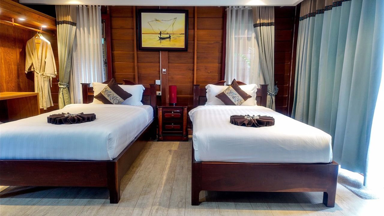 Photo of Bedroom in Kampot