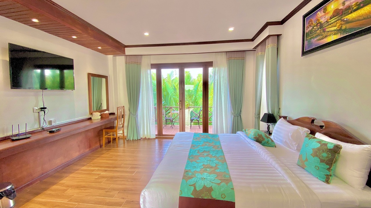 Photo of Bedroom in Kampot
