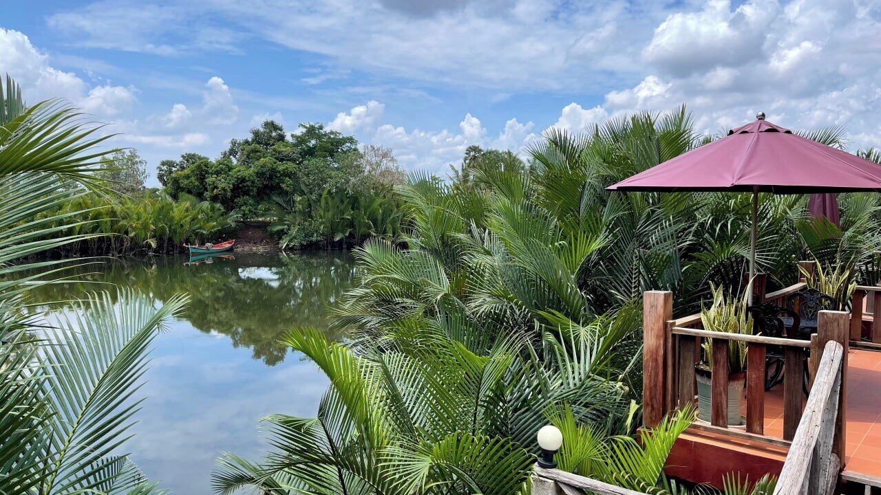 Photo of Bedroom in Kampot