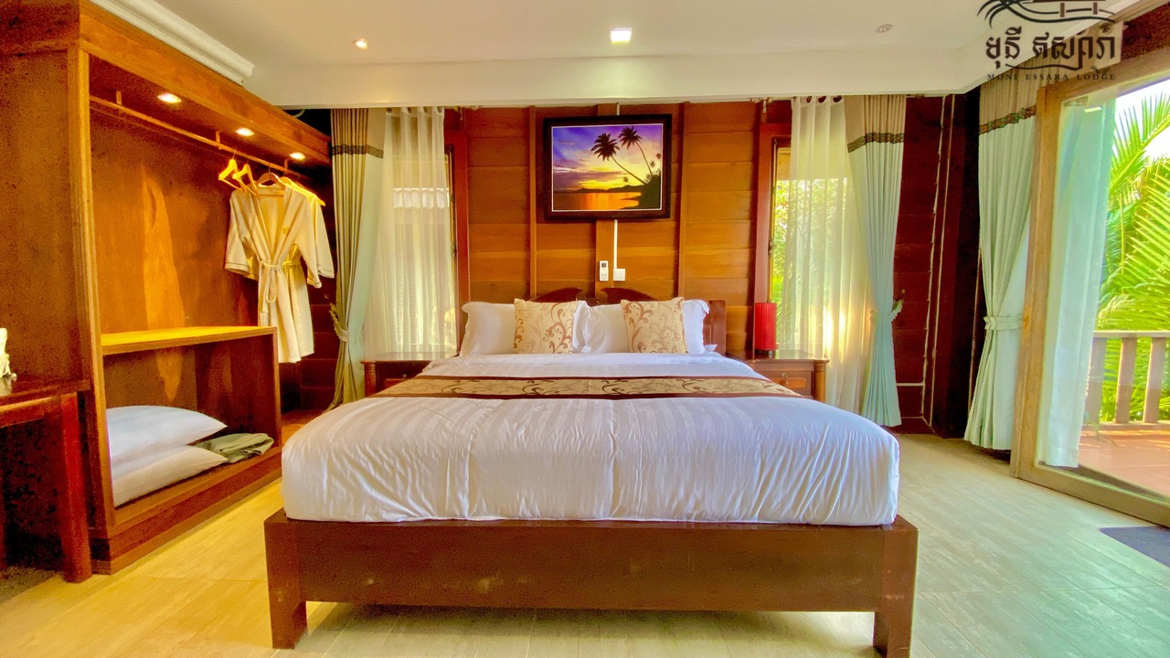 Photo of Bedroom in Kampot